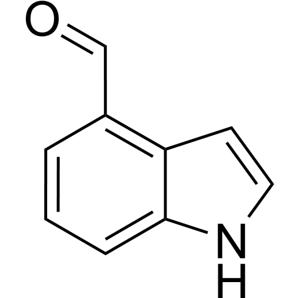 Indole-4-carboxaldehyde 1074-86-8